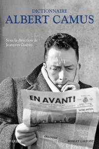Dictionnaire Albert Camus