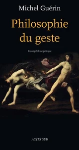Philosophie du geste