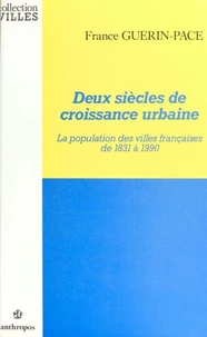 Deux siècles de croissance urbaine