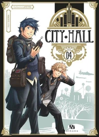 City hall Tome 4