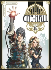 City Hall Tome 5