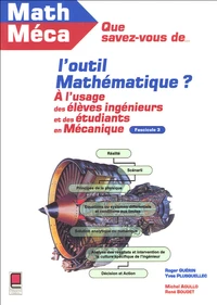 Que savez-vous de l'outil mathématique ?