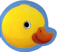 Oh ! le petit canard !