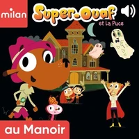 Super-Ouaf au manoir