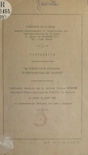 La signification biologique et médico-sociale des vacances
