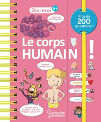 Le corps humain !