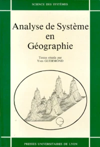 Analyse de système en géographie