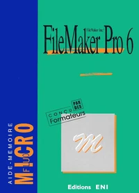 Filemaker Pro 6
