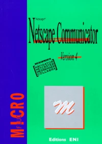 Netscape Communicator. Version 4