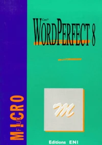 WordPerfect 8
