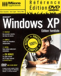 Microsoft Windows XP Edition familiale