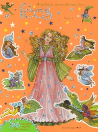 Mon livre merveilleux des fées