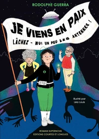 Je viens en paix