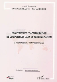 Compétitivité et accumulation de compétences dans la mondialisation