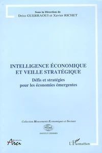 Intelligence économique et veille stratégique