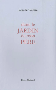 Dans le jardin de mon père