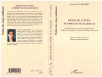Desde mi altura : Poèmes de ma hauteur