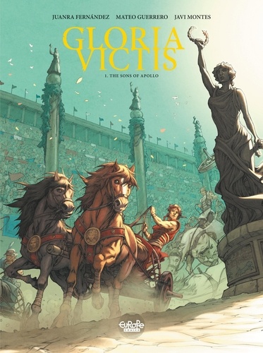Gloria Victis - Volume 1 - The Sons of Apollo