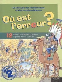 Où est l'erreur ?
