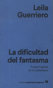 La dificultad del fantasma