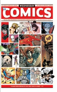 Wednesday Comics