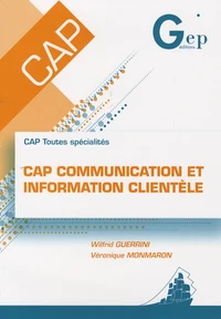 CAP communication et information clientèle