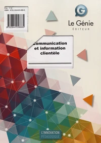 Communication et information clientèle