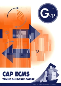 Tenue de poste caisse CAP ECMS