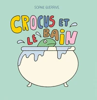 Crocus et le bain