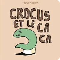 Crocus et le caca