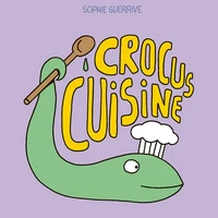 Crocus cuisine