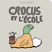Crocus et l'école