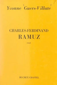 Charles Ferdinand Ramuz