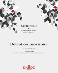 Détention provisoire