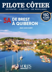 Pilote Côtier N°5A : Brest-Quiberon