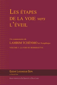 Les étapes de la voie vers l’éveil