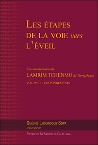  Guéshé Lhoundoub Sopa - Les étapes de la voie vers l'éveil.