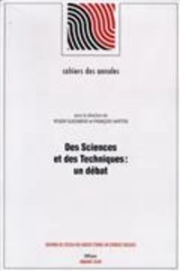 Des sciences et des techniques