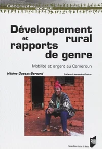 Développement rural et rapports de genre