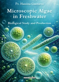 Microscopic algae in freshwater