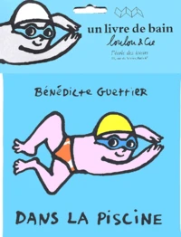 Dans la piscine.