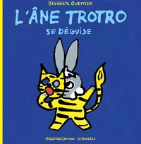 L'âne Trotro se déguise