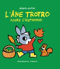 Trotro adore l'automne