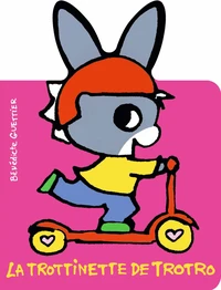 La trottinette de Trotro