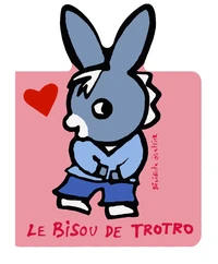 Le bisou de Trotro