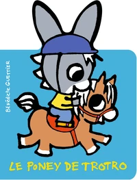 Le poney de Trotro