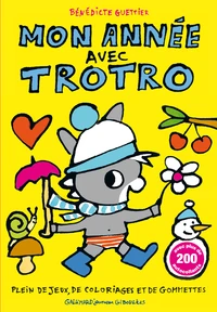 Mon année avec Trotro