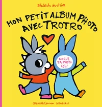 Mon petit album photo avec Trotro