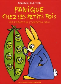 Panique chez les petits pois