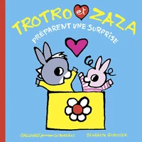 Trotro et Zaza préparent une surprise